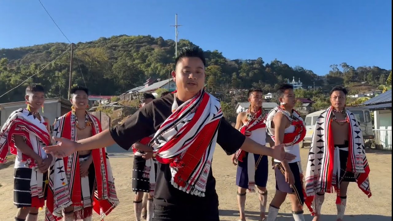 ZELIANGRONG YI LANG LEI || Apum X Achang || Official music video ||