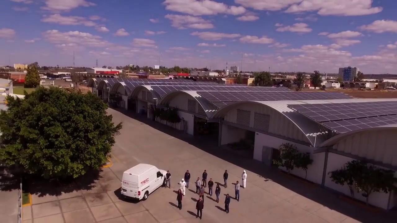 Instalaciones Tec Engineering de M&eacute;xico (2017)