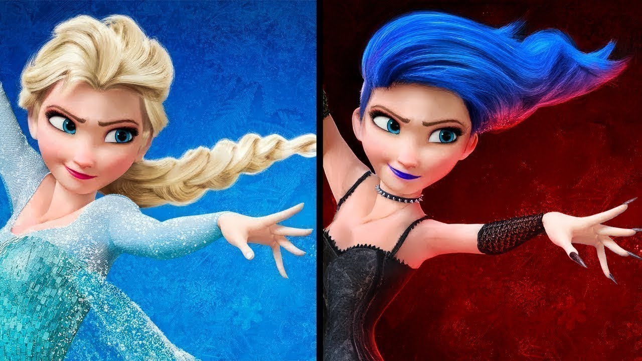 The Times Beloved Characters Had Wildly Different Looks