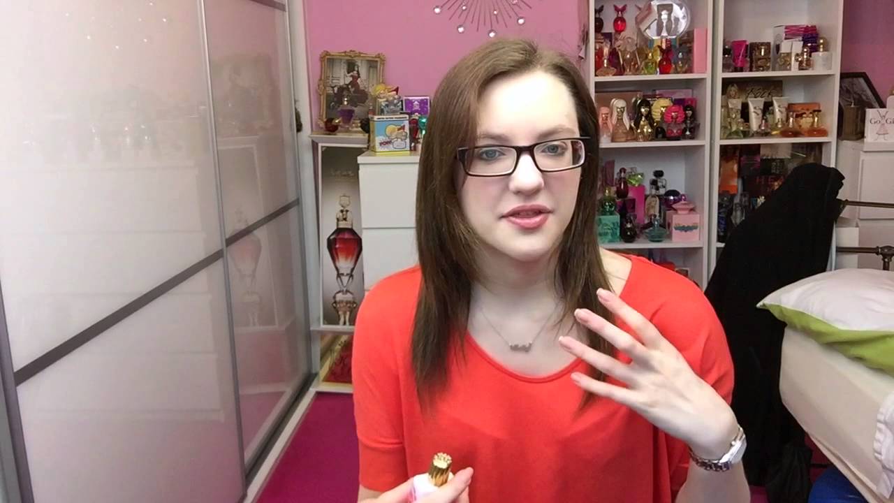 MinnieMollyReviews♡Incredible Things By Taylor Swift Perfume Review♡