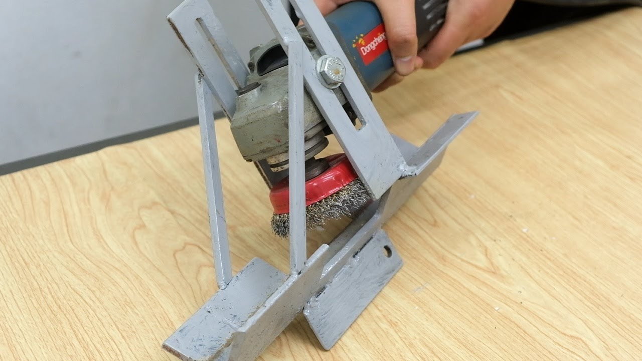 Angle Grinder Ideas and Craftsman's Tips - DIY Skills of Handyman's angle Grinder Accessories