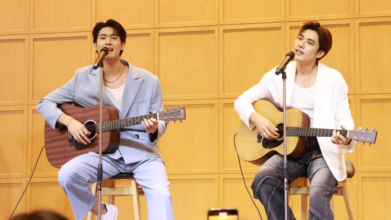 [4K Fancam] ช่วงดู VTR / โชว์กับสมิธ / เพื่อนๆอวยพรวันเกิด #JuniorShiningStarBDParty #Kajbhunditt