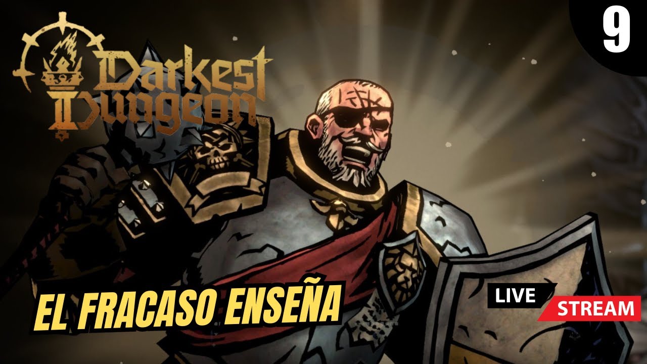 Darkest Dungeon 2 #9 | Та же команда, новый подход | Повторная попытка в возмущении