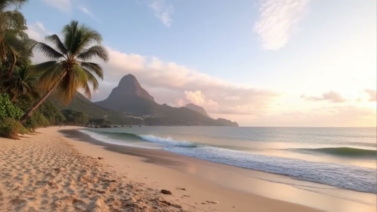 50 min bossa nova • brazilian vibes for good energy 2026 🌺