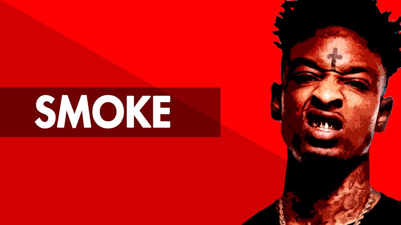"SMOKE" Dark Trap Beat Instrumental 2017 | Hard Dope Rap Hiphop Freestyle Trap Type Beats | Free DL