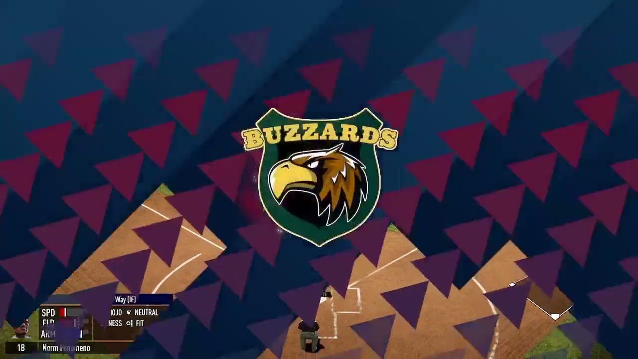 Buzzards 32