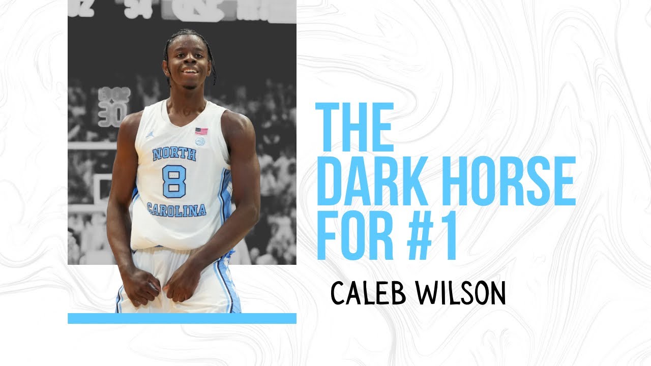 Caleb Wilson - The Dark Horse
