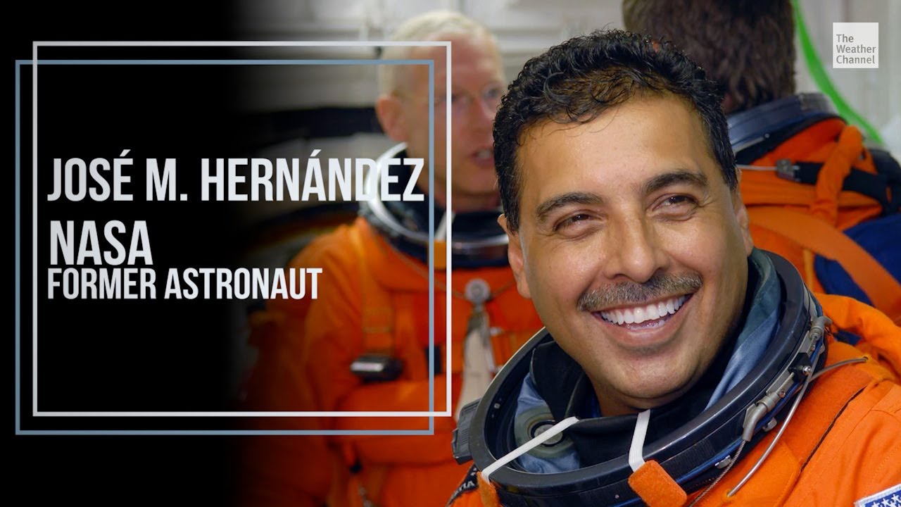 Hispanic Heritage Month: José M. Hernández Profile