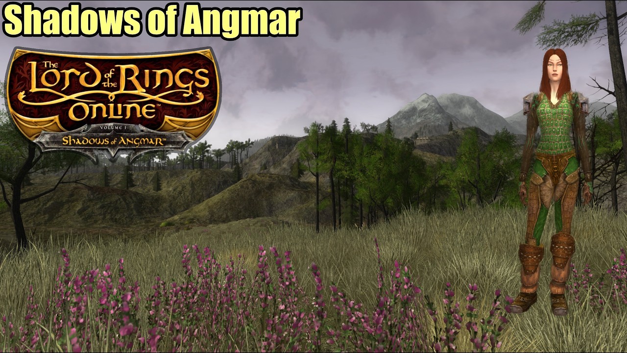 Hunter | Shadows of Angmar | Prologue | Adventures in Middle-Earth