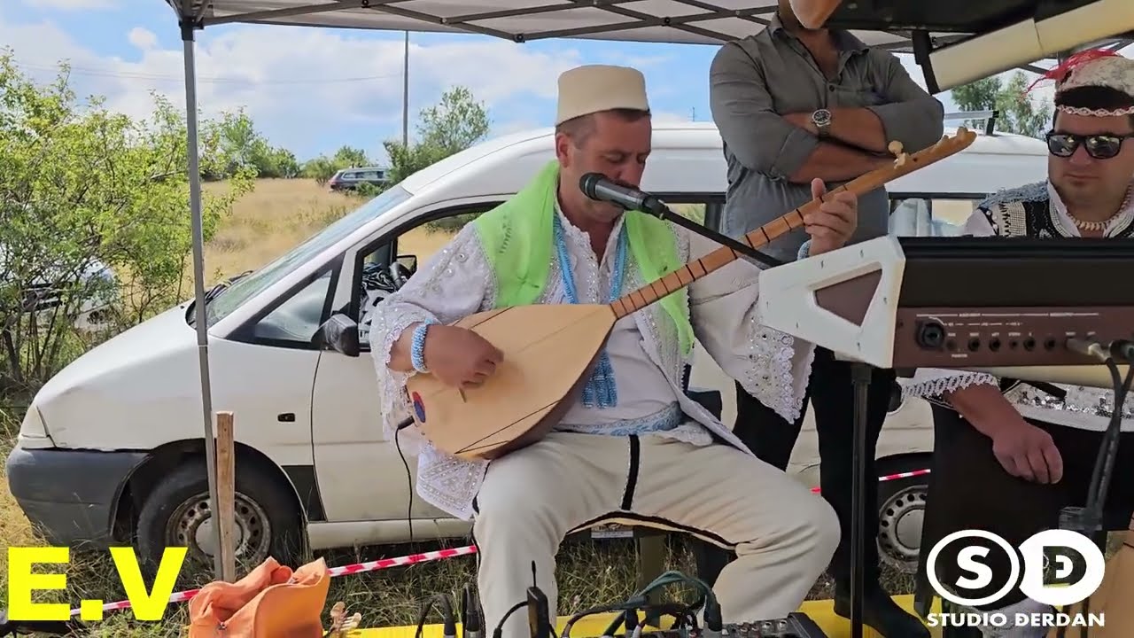 Kosce.01.08.2025## Dani  Dijaspora### Video  Studio Eko####