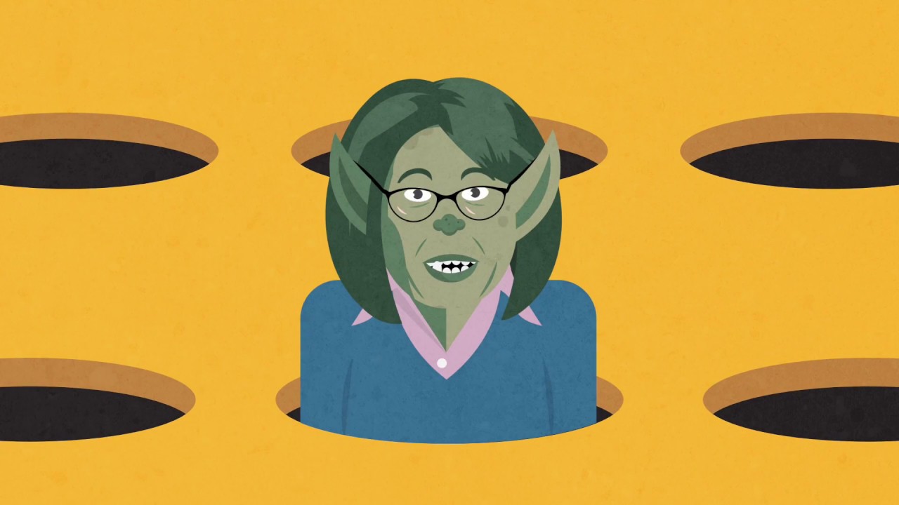 Beat the Trolls. Go to the Polls. :30