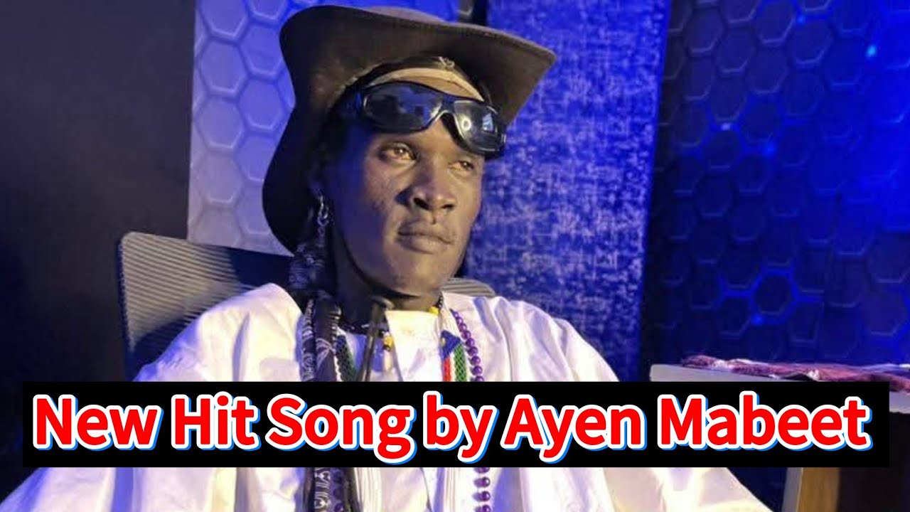 Wel Ayen Dong by Ayen Mabeet 