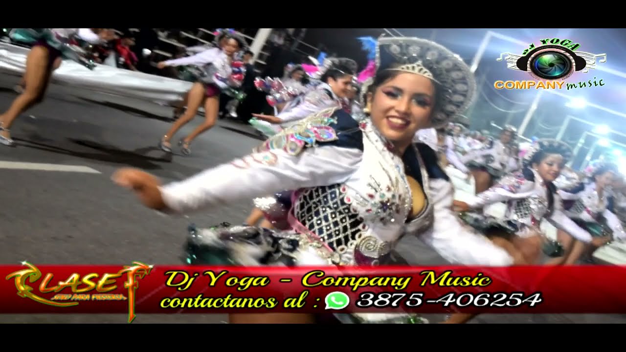 ENGANCHADOS - FIESTA CAPORAL VOL 4 - DJ YOGA company music