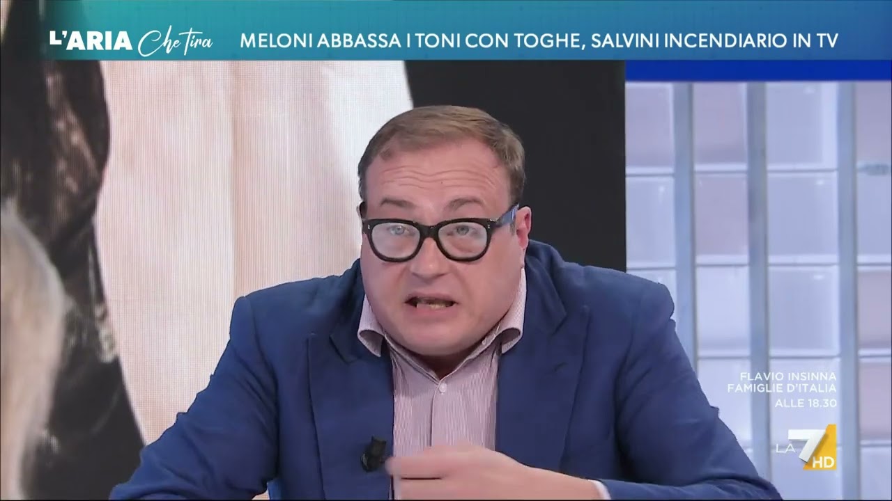Magistrati sotto accusa, Tommaso Cerno contro Ilaria Cucchi: 