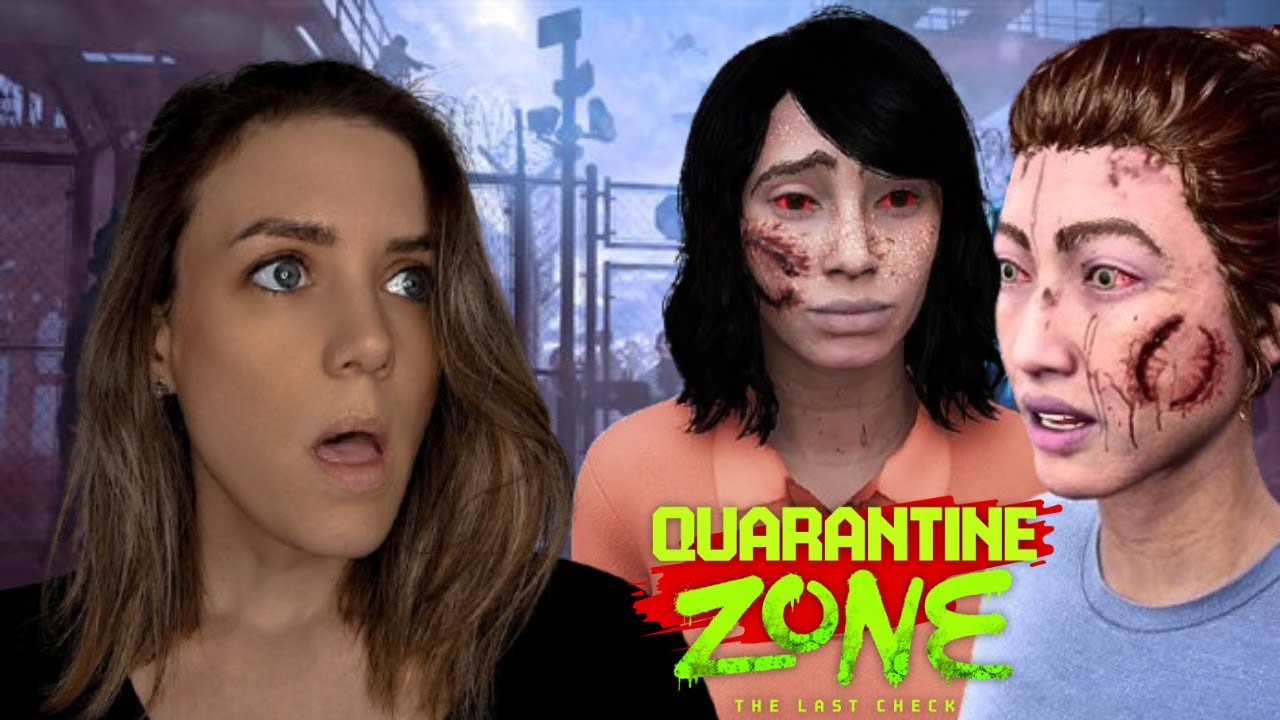 LAISSER PASSER...OU CONDAMNER ! (Quarantine Zone: The Last Check)