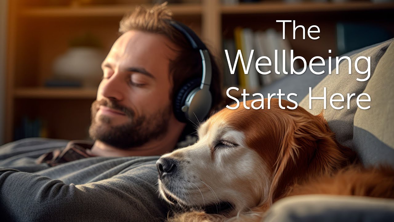 The Wellbeing Starts Here