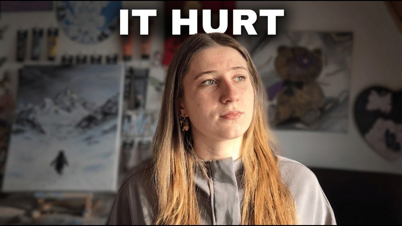 I Lost Myself Trying to Love Him | Poem