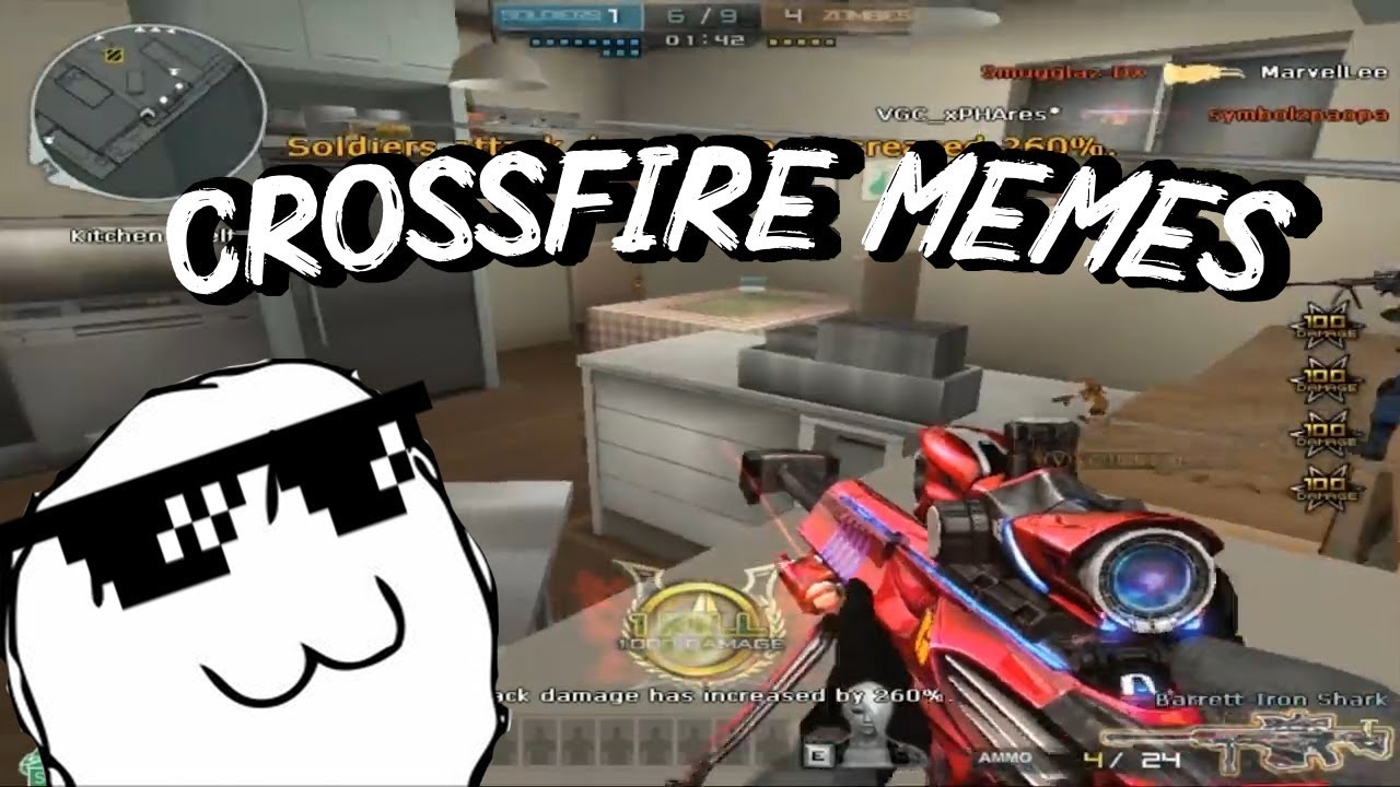 CROSSFIRE MEMES 😂😂😂 (CFPH PART 21 FUNNY MOMENTS)