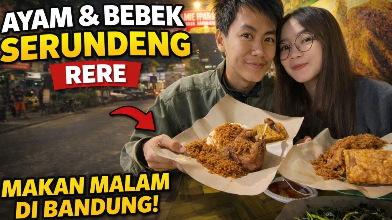 Saya Gak Sangka… Serundeng Ini Bikin Ketagihan