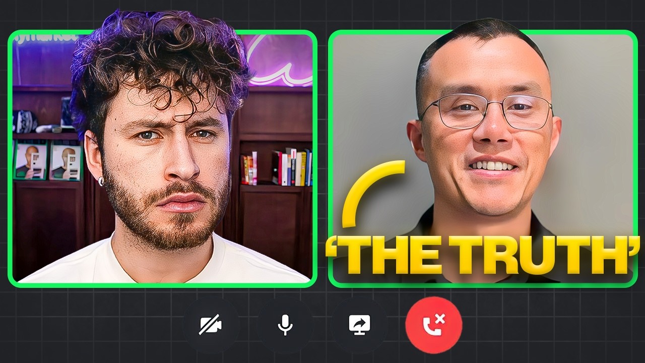 Binance Founder CZ on Memecoins, Aster, BNB vs SOL and More | TG Podcast