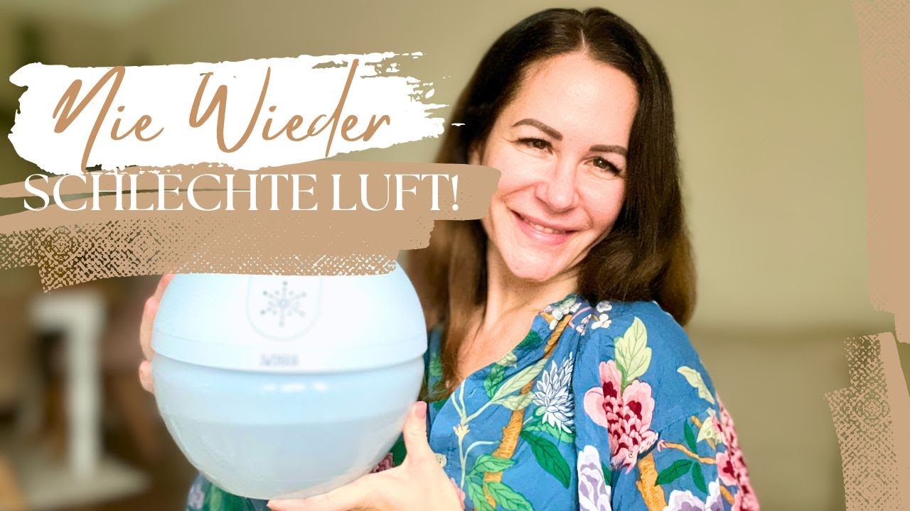 🕸️ Kann die proWIN AIRBOWL Allergien lindern? Die Wahrheit über die Wirkung! #cleaning
