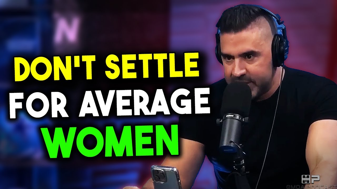 Women Wonder Why Men Don't Chase Anymore Ft. @AaronClarey