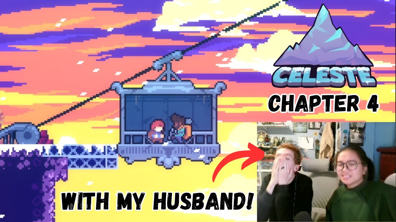 Celeste is slowly driving us insane... This chapter was INSANELY FRUSTRATING!!!🚠🏔️ | Chapter 4