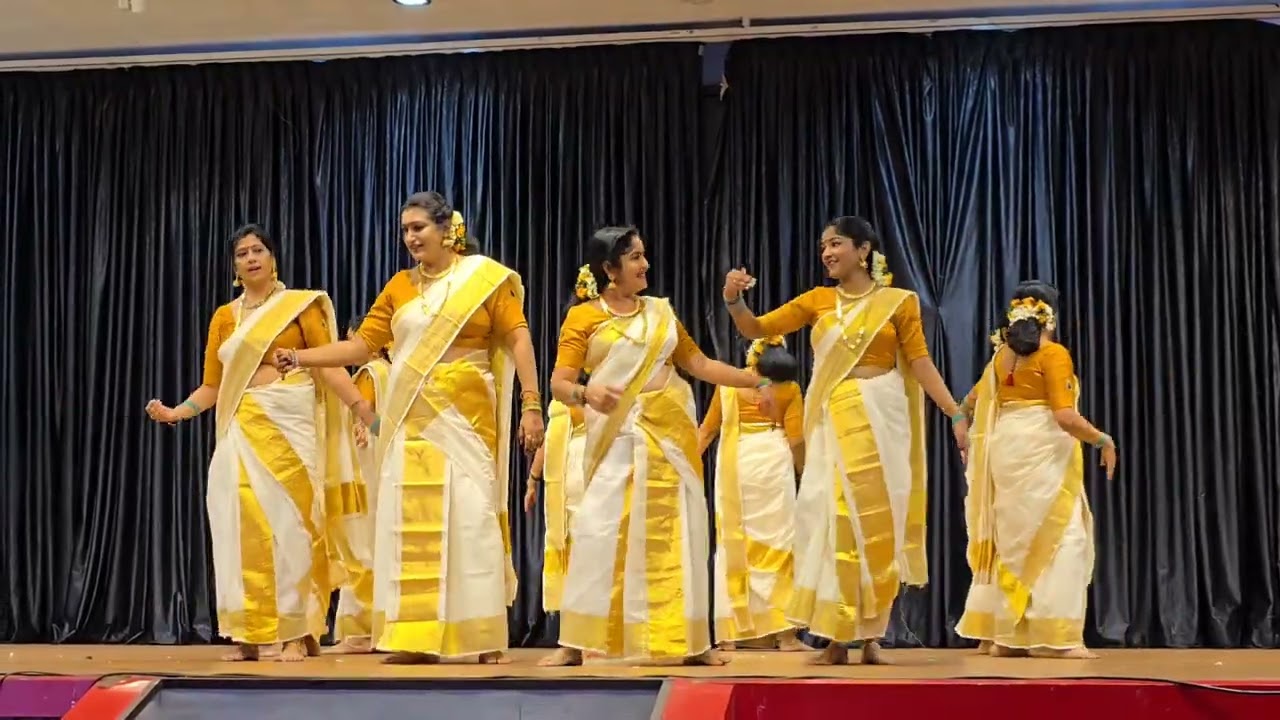 Dhawani team Performance at Guruvayoor on 15-2-2026