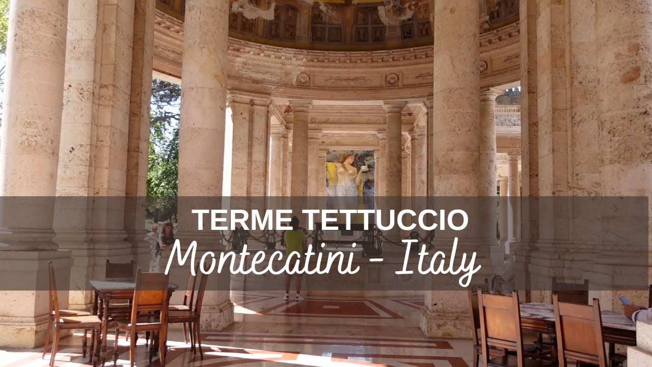 Discover the Magic of Terme Tettuccio: A Tour of Italy's Premier Thermal Spa