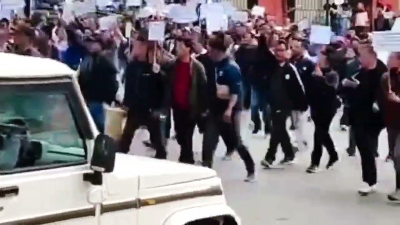 Nagaland Adhoc Teachers Protest in Kohima | Demand Service Regularisation & Justice
