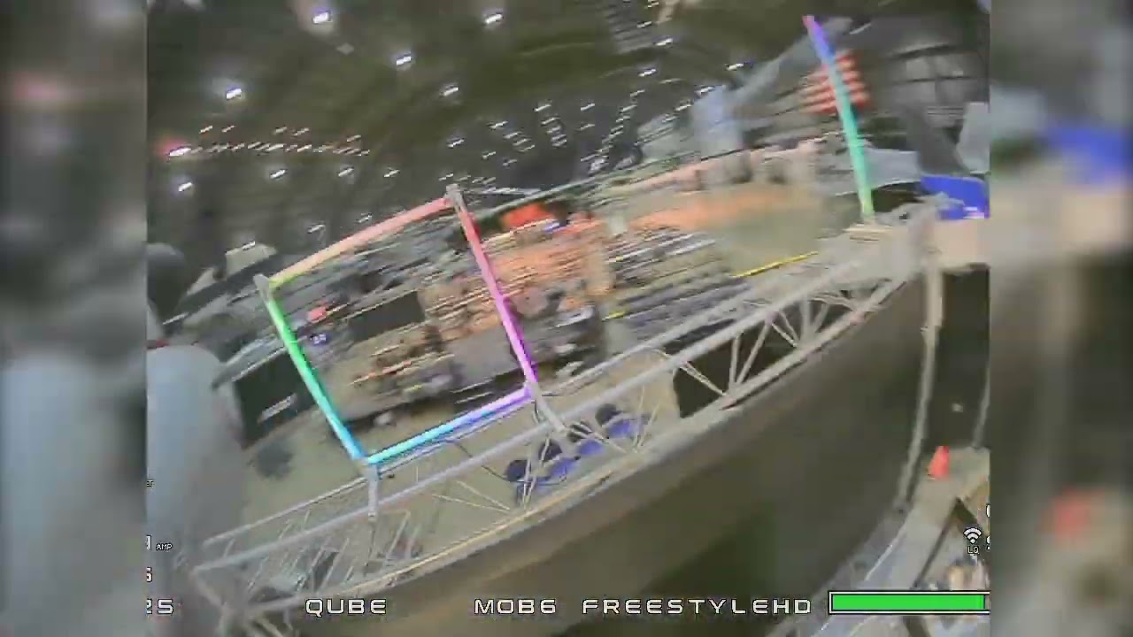 Cube FPV 2025 Micro Drone Race Onboard Footage