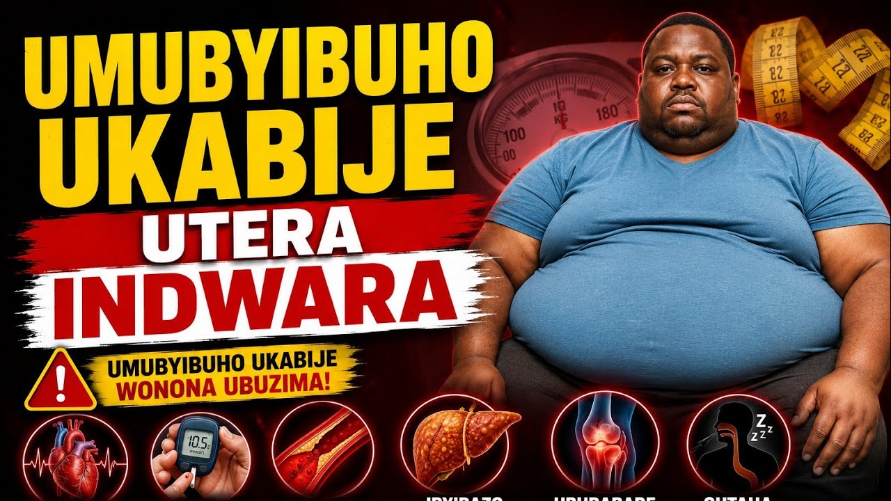 UMUBYIBUHO UKABIJE,  UKOWAGABANYA IBIRO  cg UKOWAKONGERA  IBIRO.