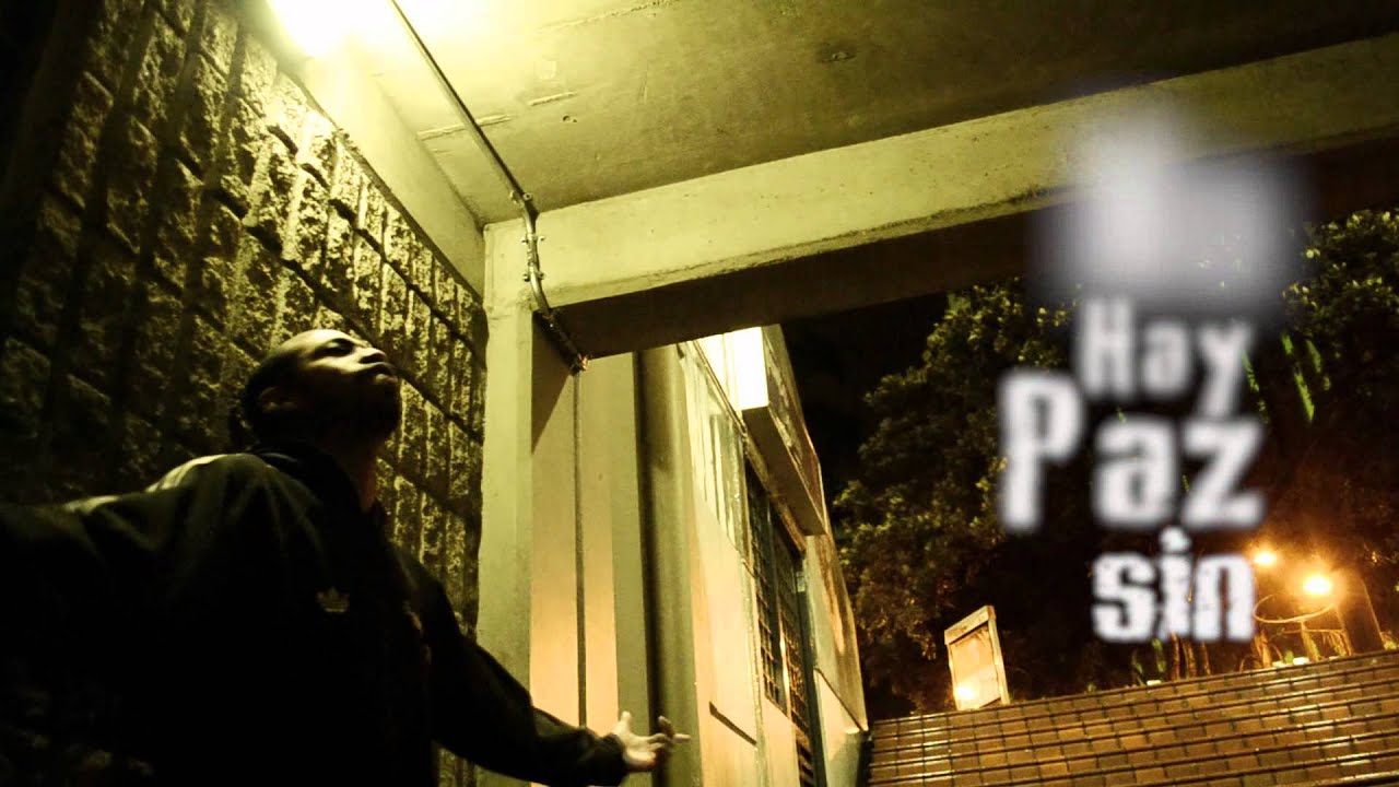 ANONIMO - FLY SO HIGH (Video Oficial)