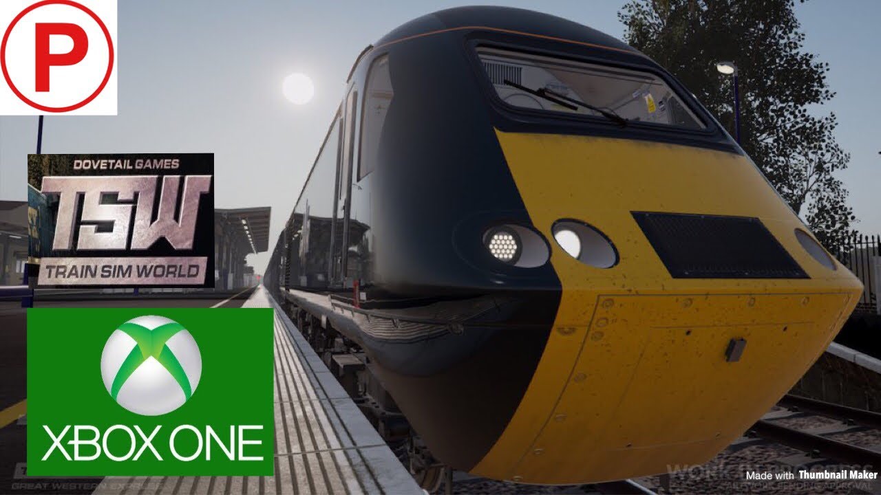 Train Sim World Xbox One Review