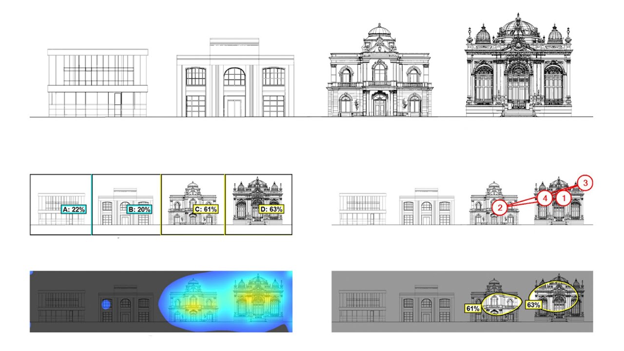 Brandon Ro, Xavier Parareda: How Fractal Geometry Influences Visual Attention in Architecture