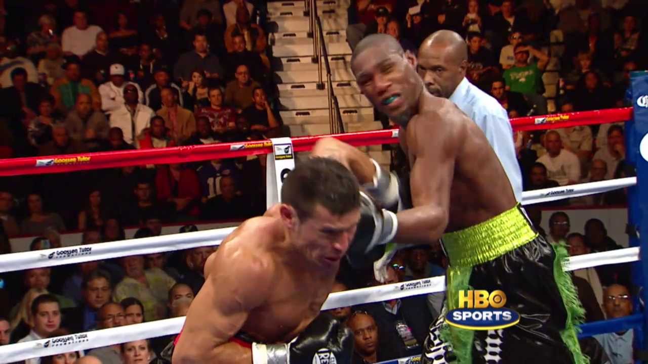 Serigio Martinez vs. Paul Williams II: HBO Boxing - Highlights (HBO Boxing)