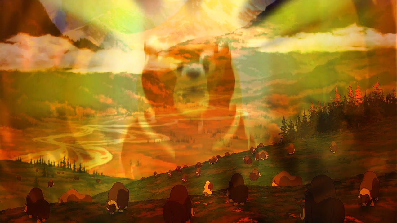 Brother Bear - Vuelie (Frozen)