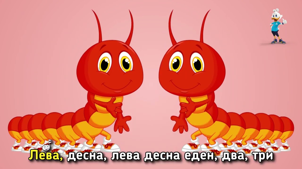 Potocinja 2022 - Stonogalki - Antonija Gjorsheska i Bisera Vodasova (Lyrics Video)