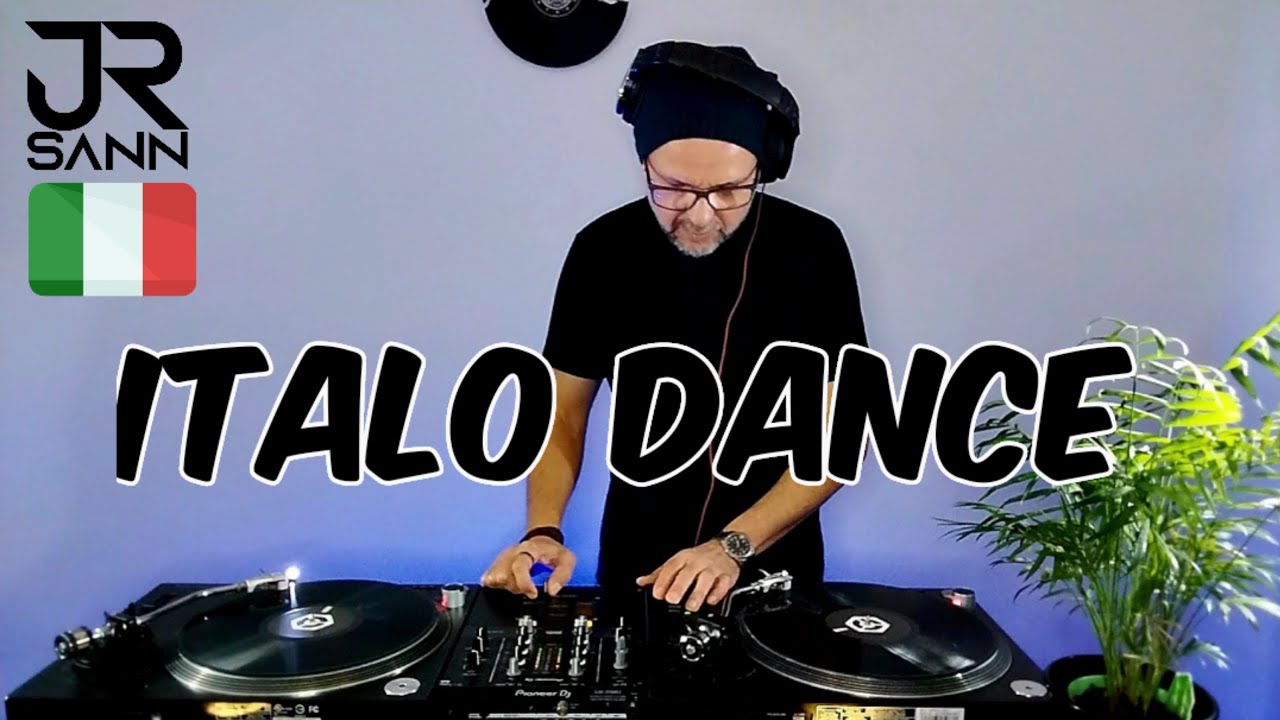 Italo Dance JR Sann - Danijay, Dj Sanny j, Matteo Dianti, Dj Bum Bum, Alice DeeJay, Dj Sammy, ATB