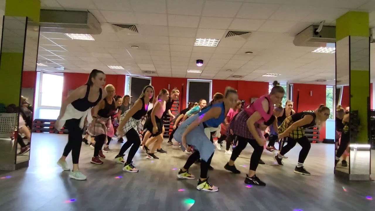 Zumba Sonia / Keen'v Outete parole