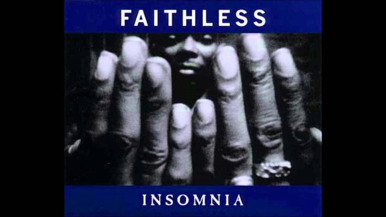 Faithless - Insomnia (Dean Griffiths 2017 Rework)