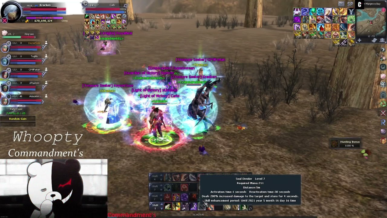 R.O.H.A.N Eternal Vengeance War