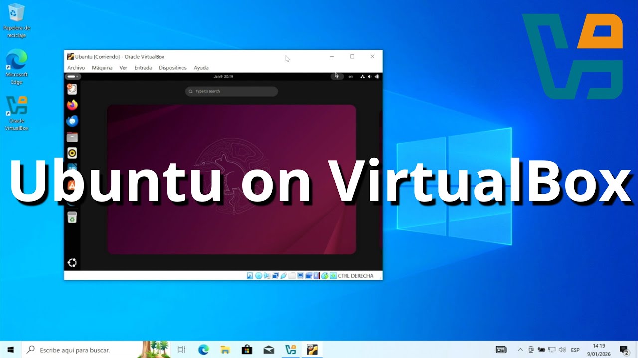 Ubuntu 25.10 on Windows with VirtualBox: Installation, Setup & Sysbench Benchmarks #linux