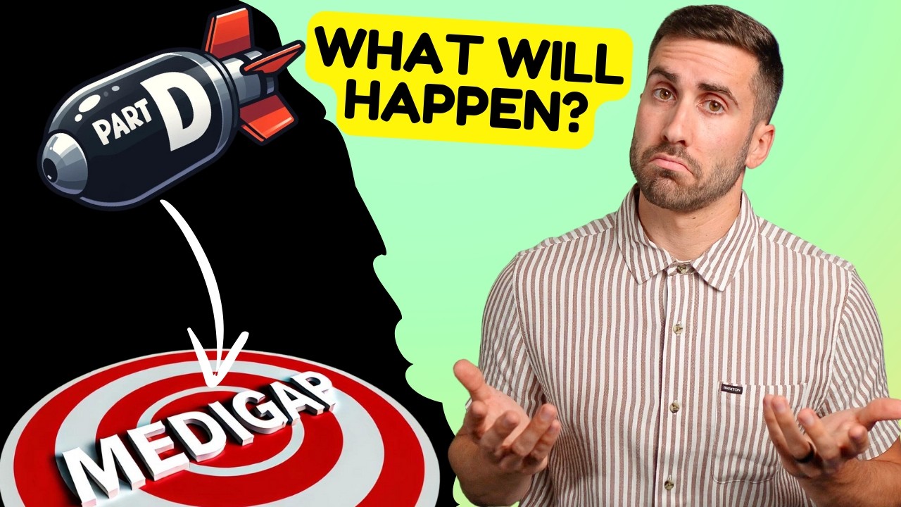 Will 2025 Part D Changes Destroy Medigap Plans?