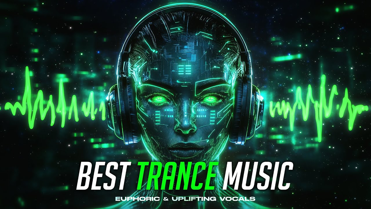 BEST TRANCE MUSIC 🎧🎶 Euphoric & Uplifting Vocals - Trance 2026