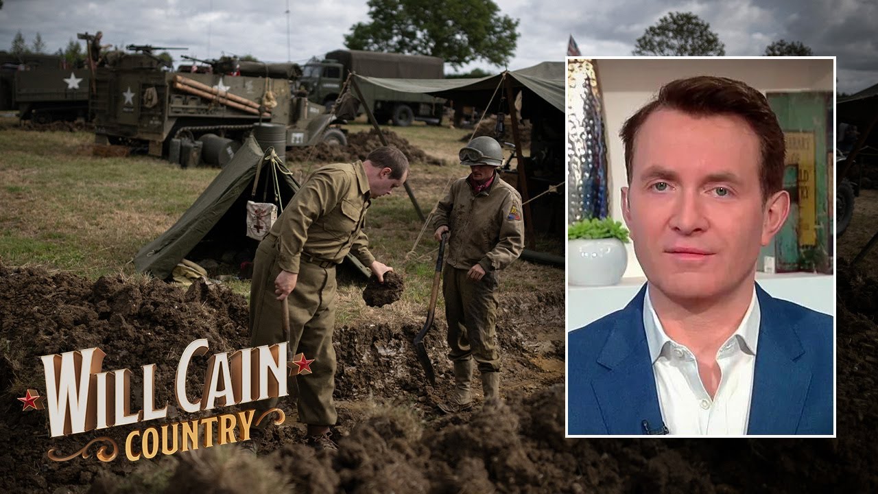 Author Douglas Murray: Top 5 Revolutions In History