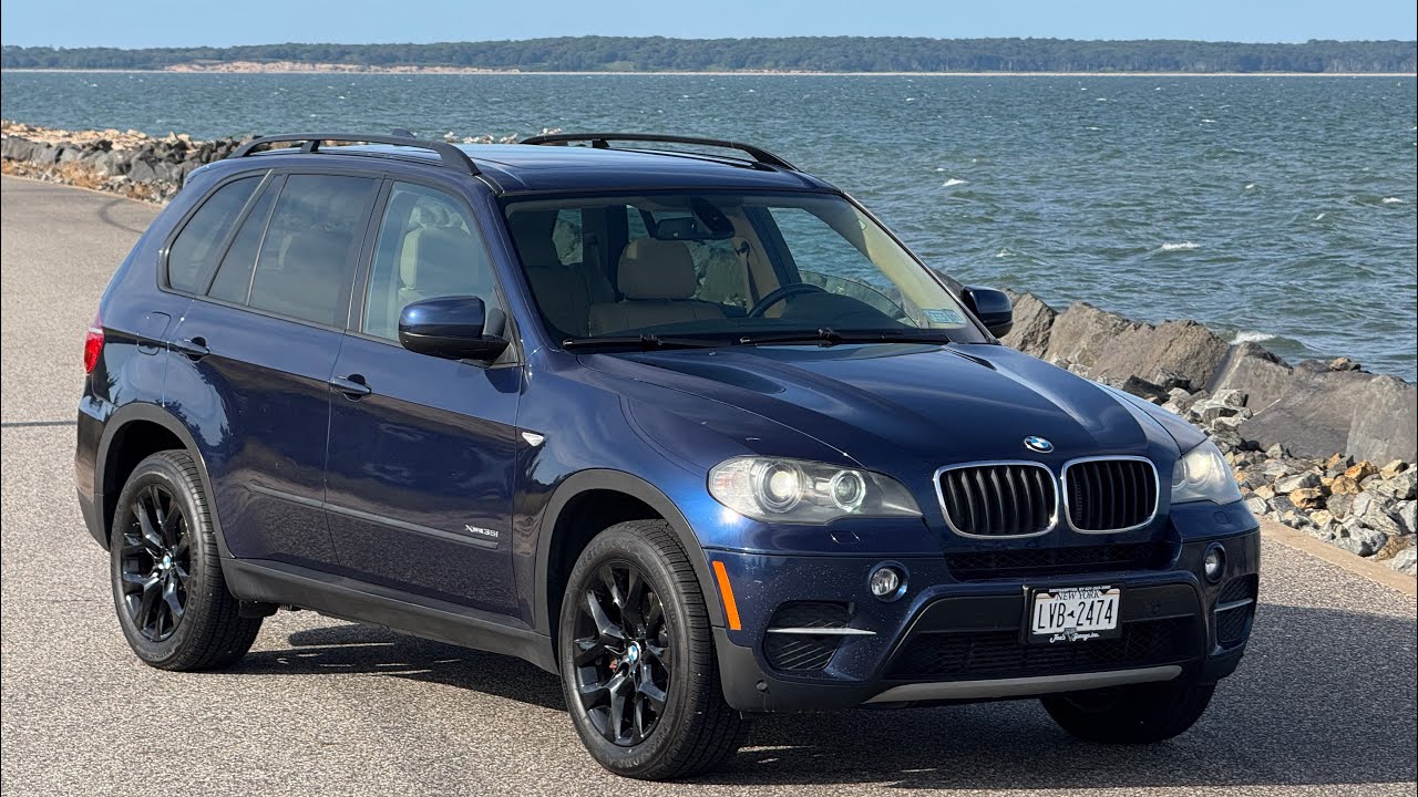 2011 BMW X5 xDrive35i