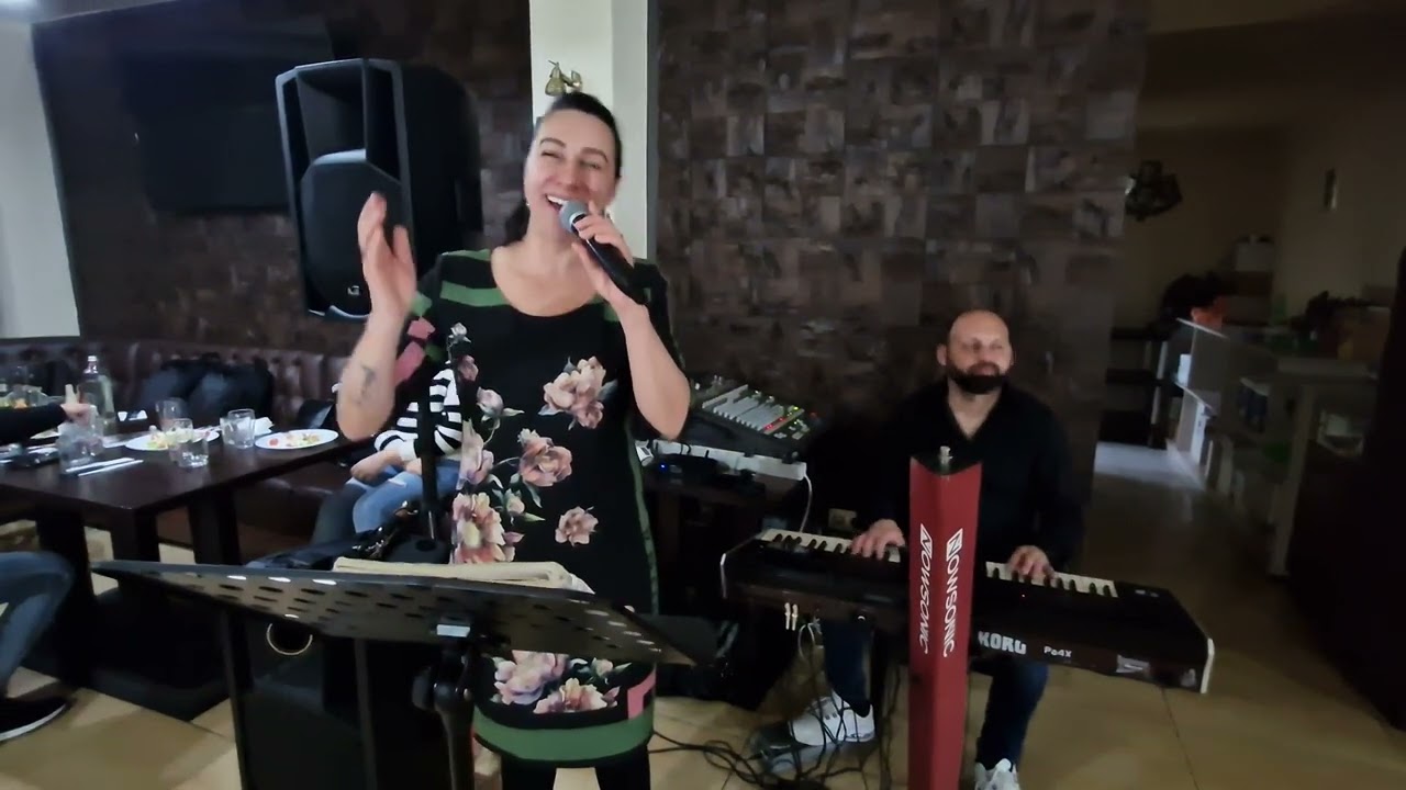 Ork.İmperia Dulovo live (Sibel Can - Kendine iyi bak) Cover