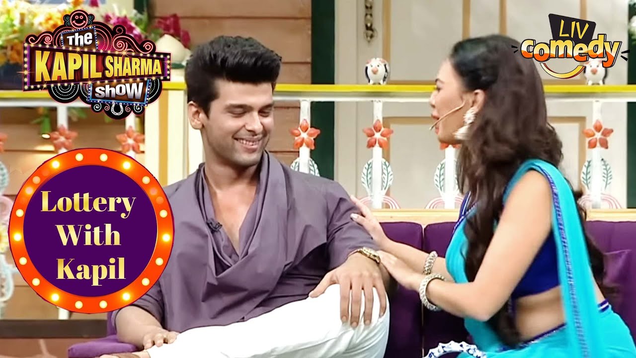 Lottery ने किया Kushal का Special इलाज | The Kapil Sharma Show| Lottery With Kapil | Rochelle Rao