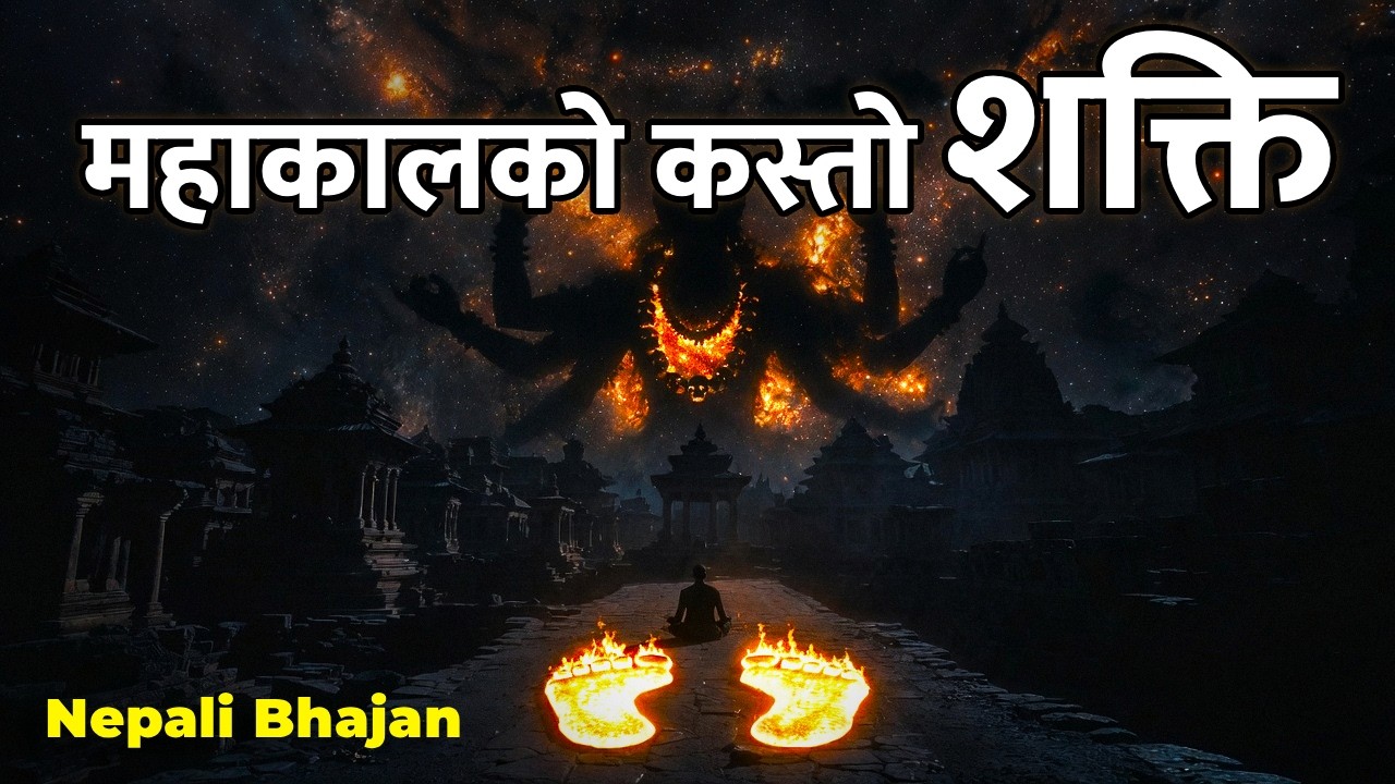 कालभैरव अष्टकम् - Kaal Bhairav Ashtakam | Nepali Bhajan